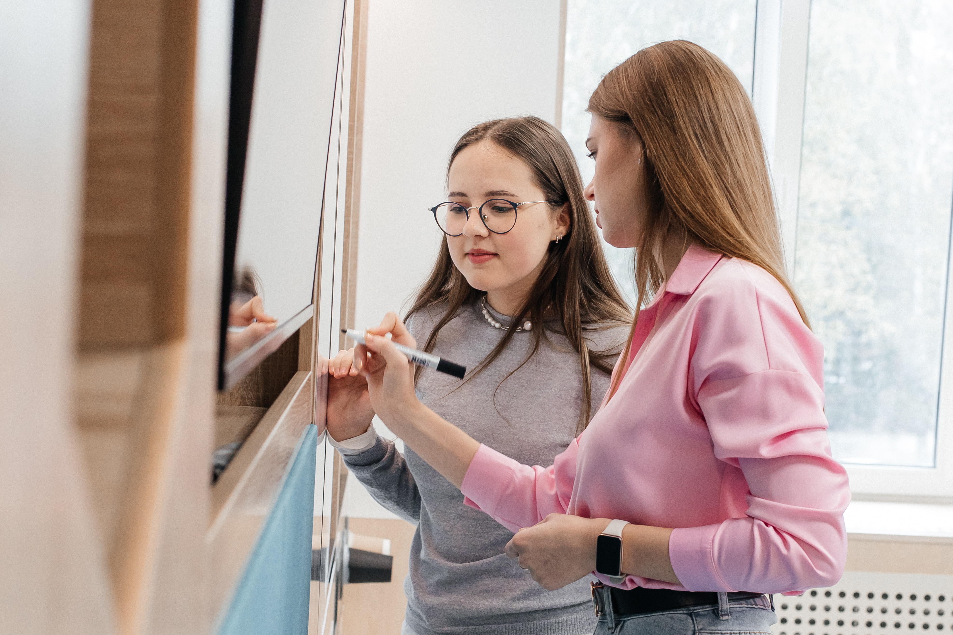 Коворкинг для самостоятельной работы студентов