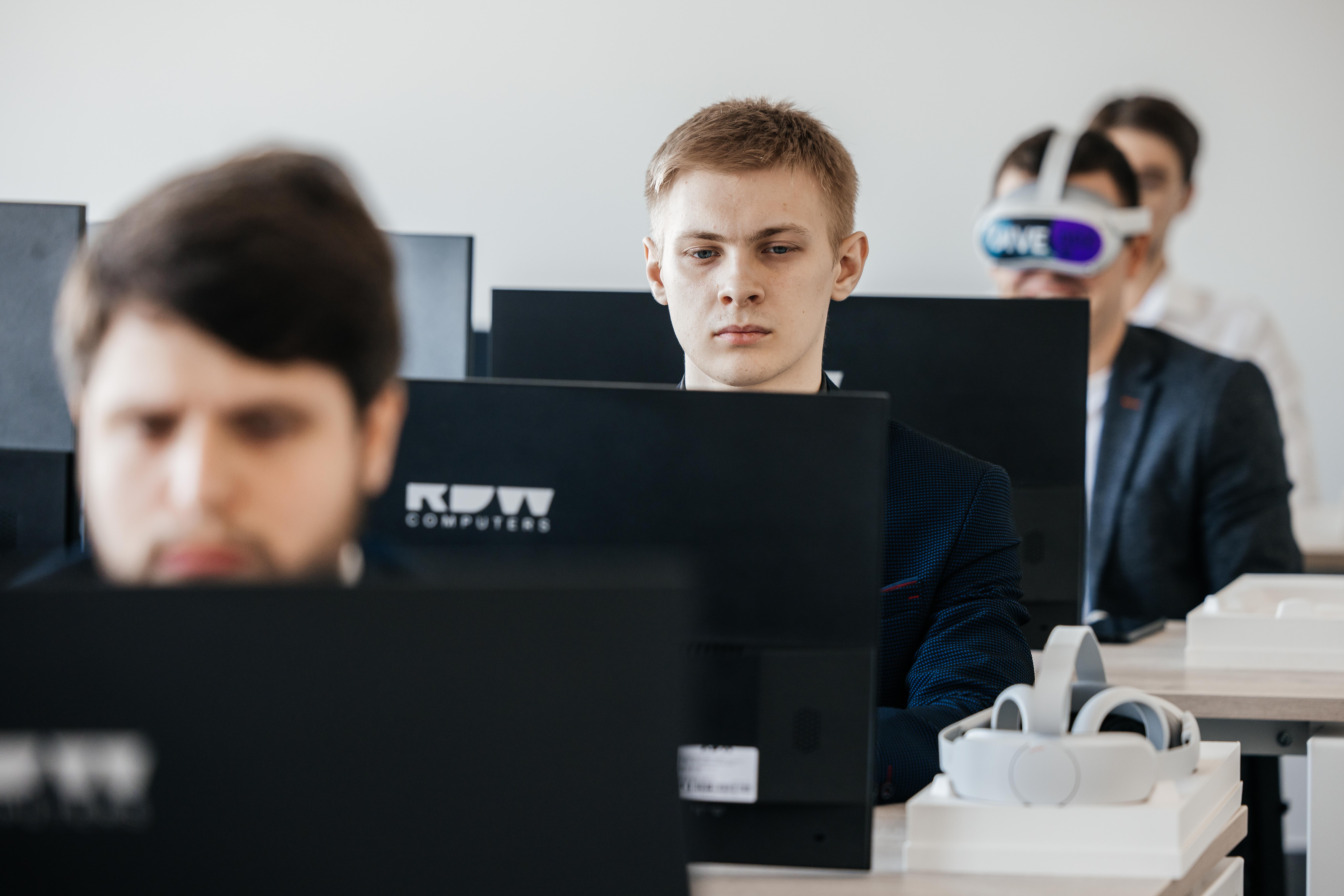 Аудитории для практических занятий